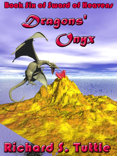 Title details for Dragons' Onyx by Richard S. Tuttle - Wait list